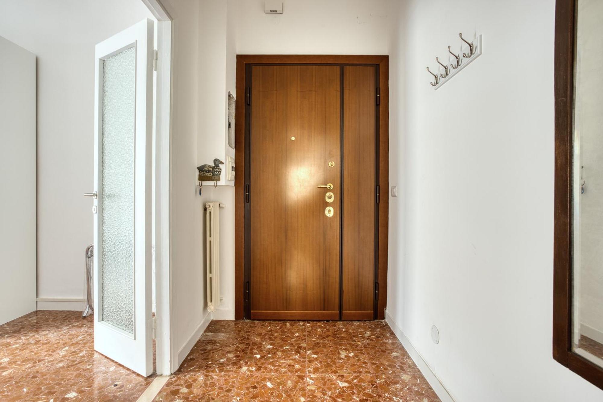 Apartment Charme In Balduina - Near St Peter Rom