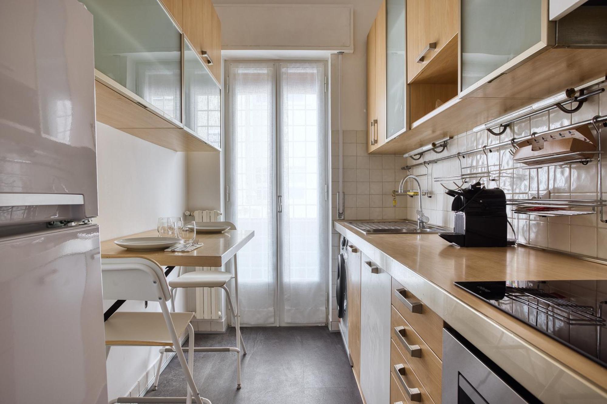 Apartment Charme In Balduina - Near St Peter Rom