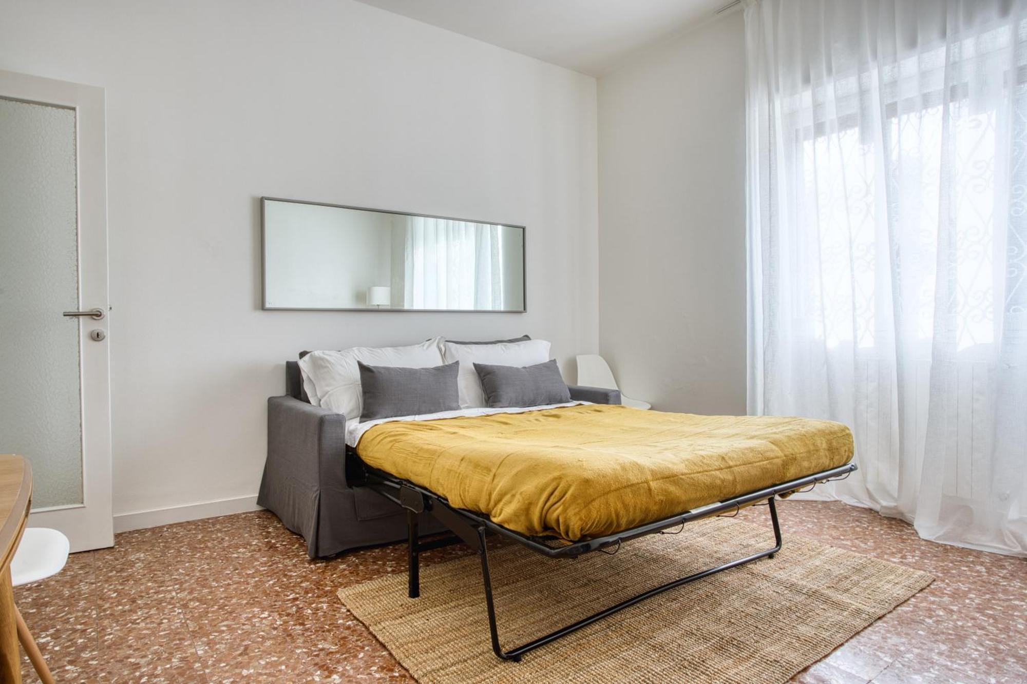 Charme In Balduina - Near St Peter Apartment Rom