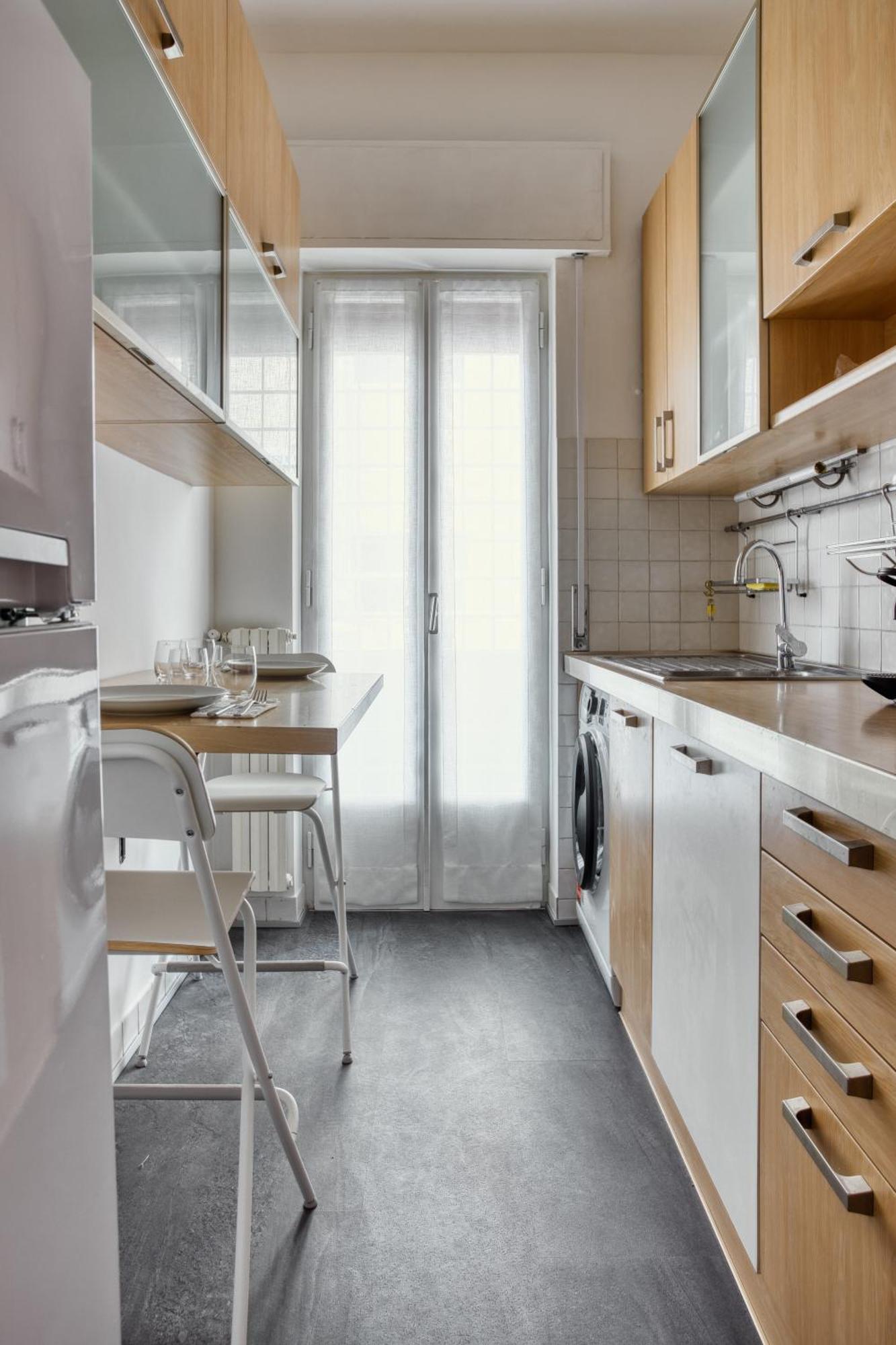 Charme In Balduina - Near St Peter Apartment Rom